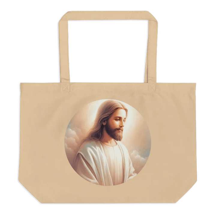 Heavenly Serenity Organic Tote Bag product image (1)