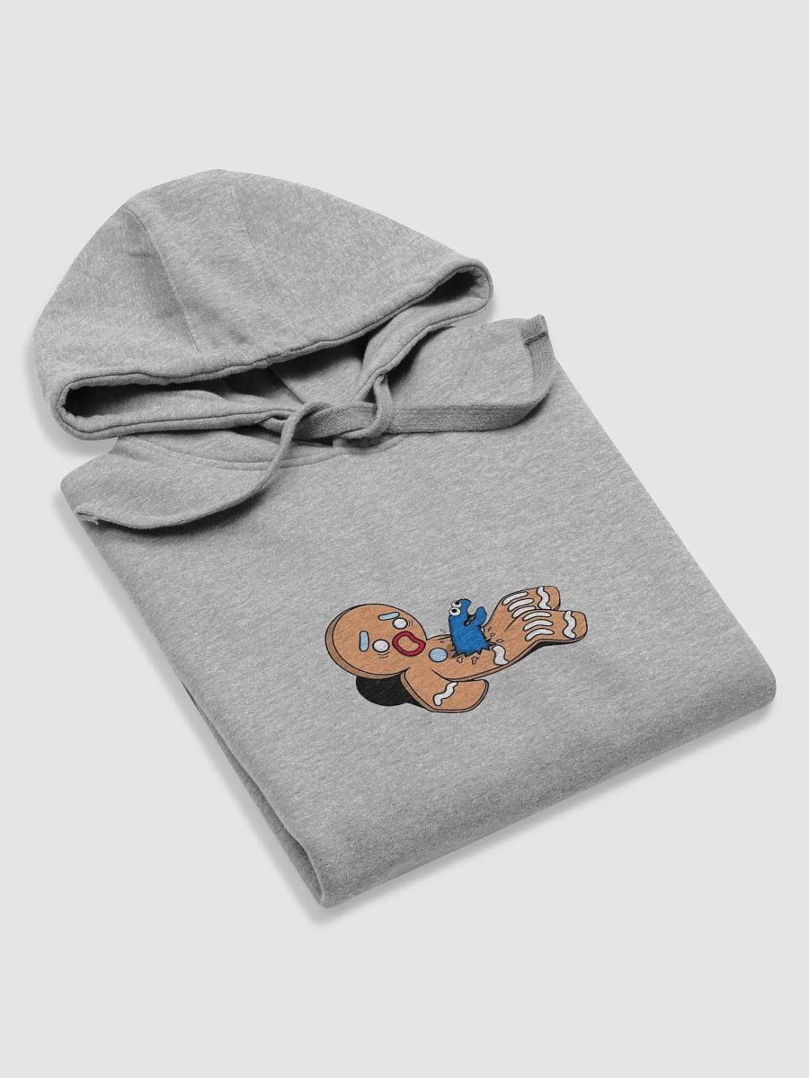 Surprised Gingerbread Hoodie product image (51)