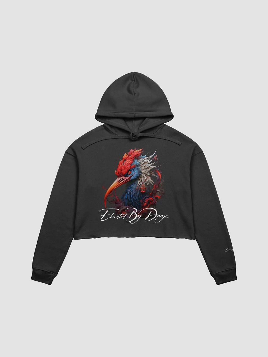 Cof Crop Hoodie product image (4)