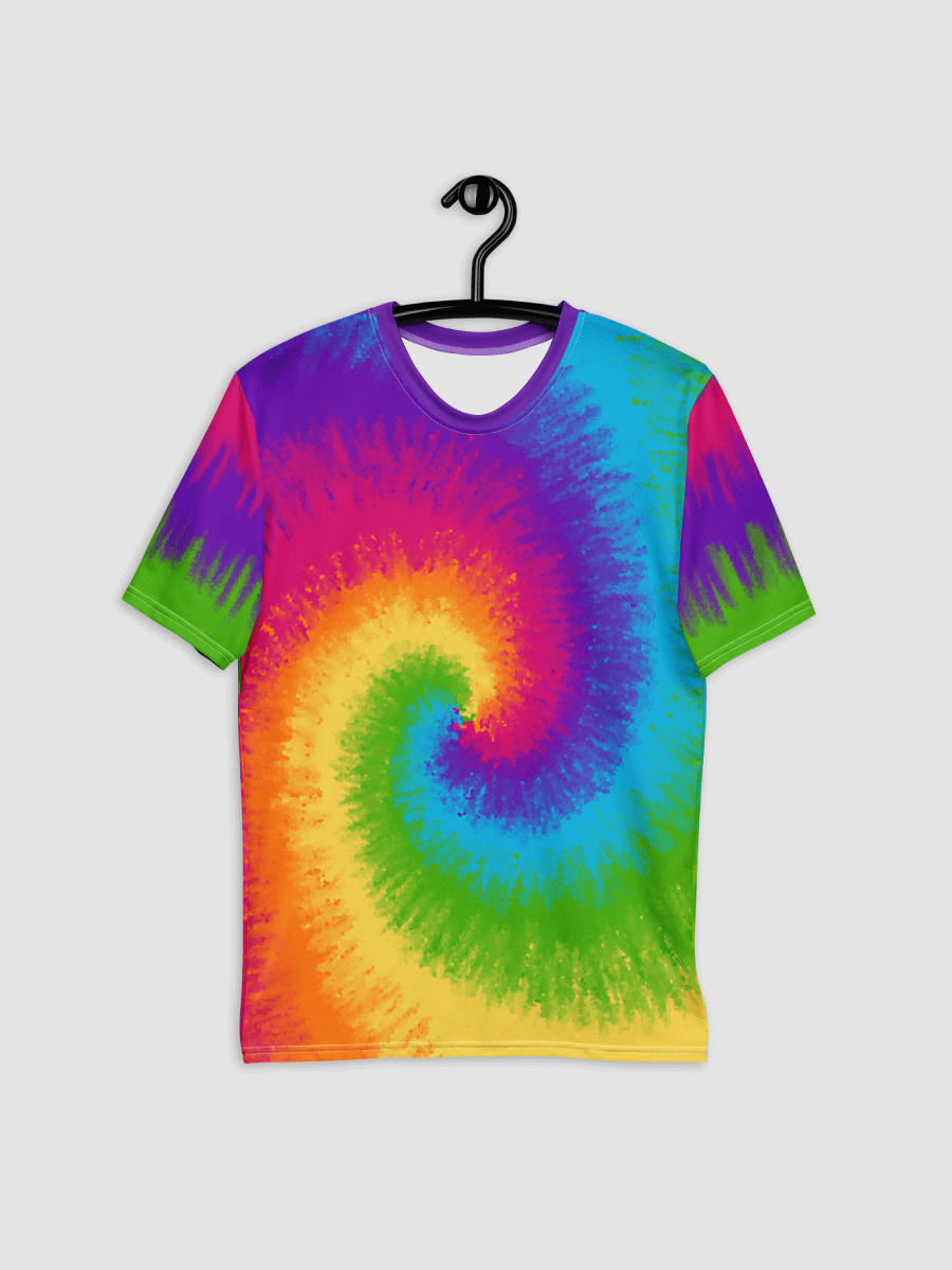 Toony Tie-Dye Shirt - All-Over Print product image (5)