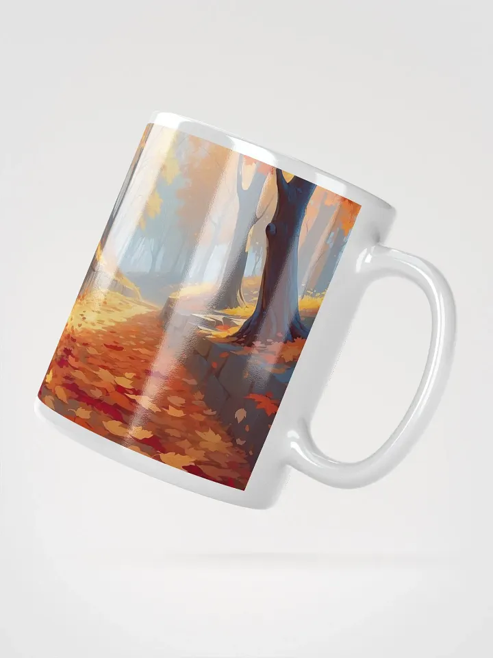 Harvest Hues Ceramic Mug product image (2)
