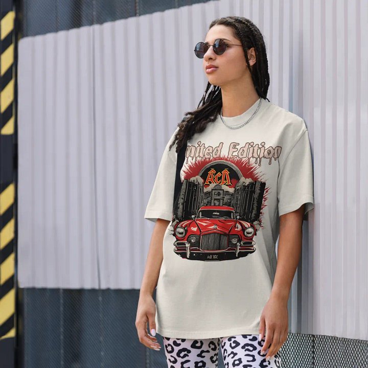 Limited edition faded tee product image (12)