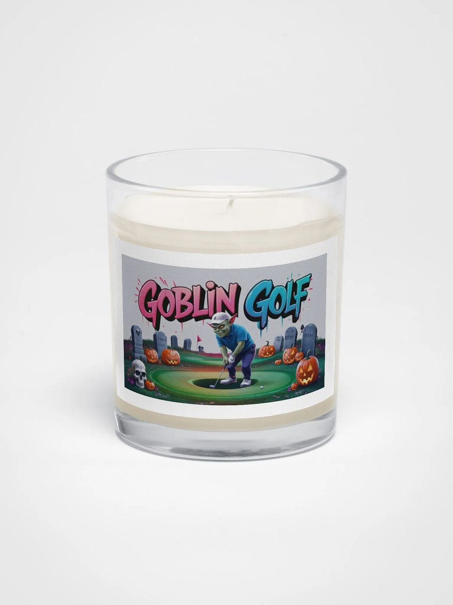 Goblin Golf Soy Wax Candle product image (1)