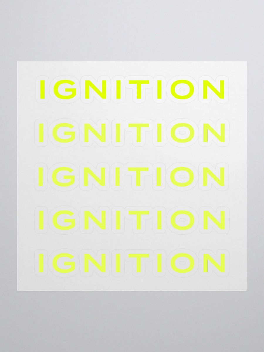 The Sticker product image (1)