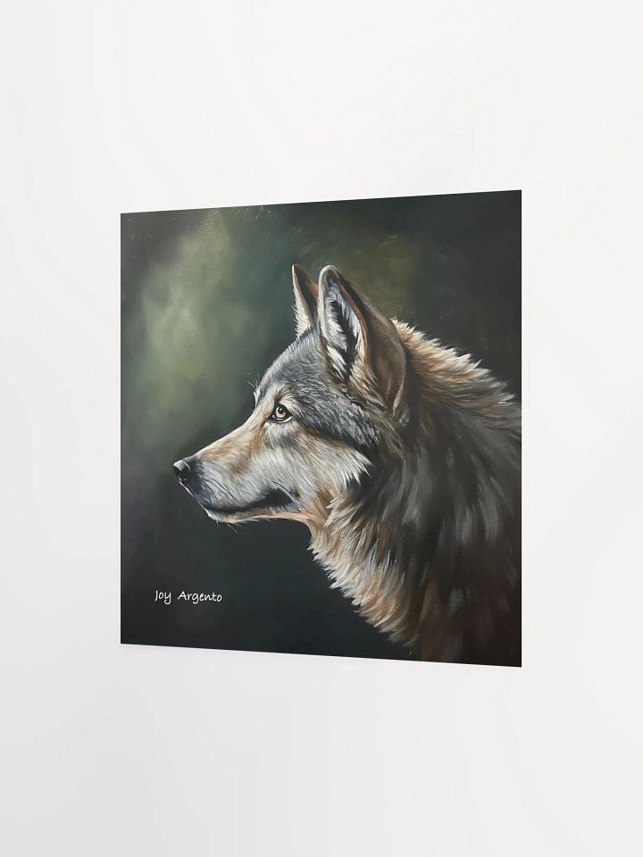 Profile Wolf Print product image (3)