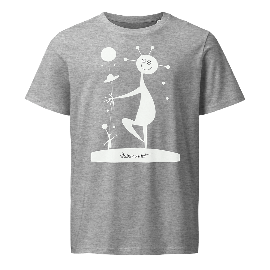 Stanley/Stella Unisex Organic T-Shirt (Vegan) product image (1)