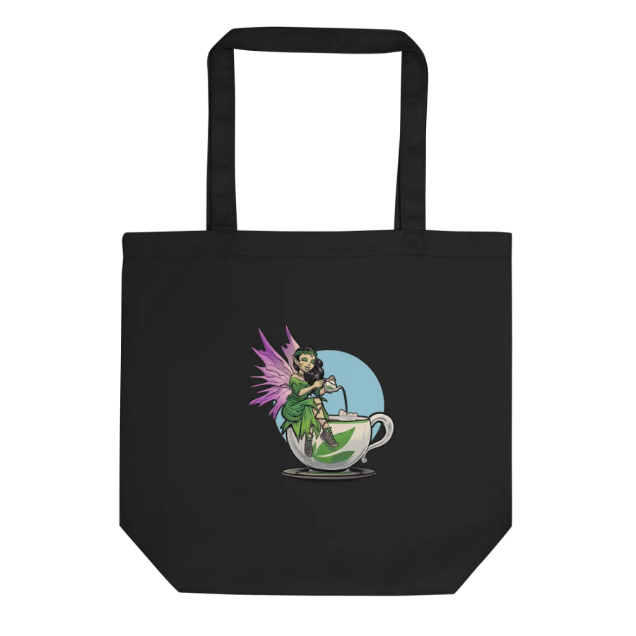 EFQ Logo Tote Bag product image (1)