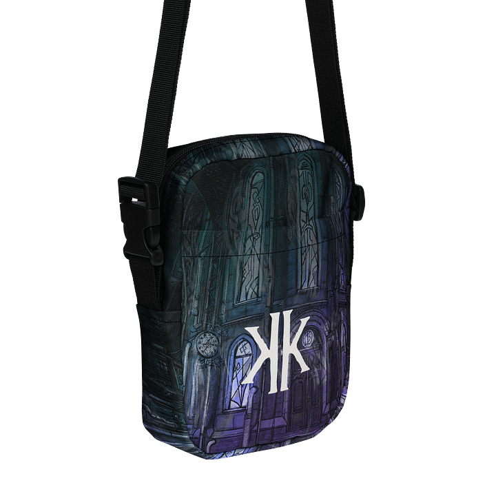 Where Villains Stay Villains: Small Side-Body Bag product image (1)