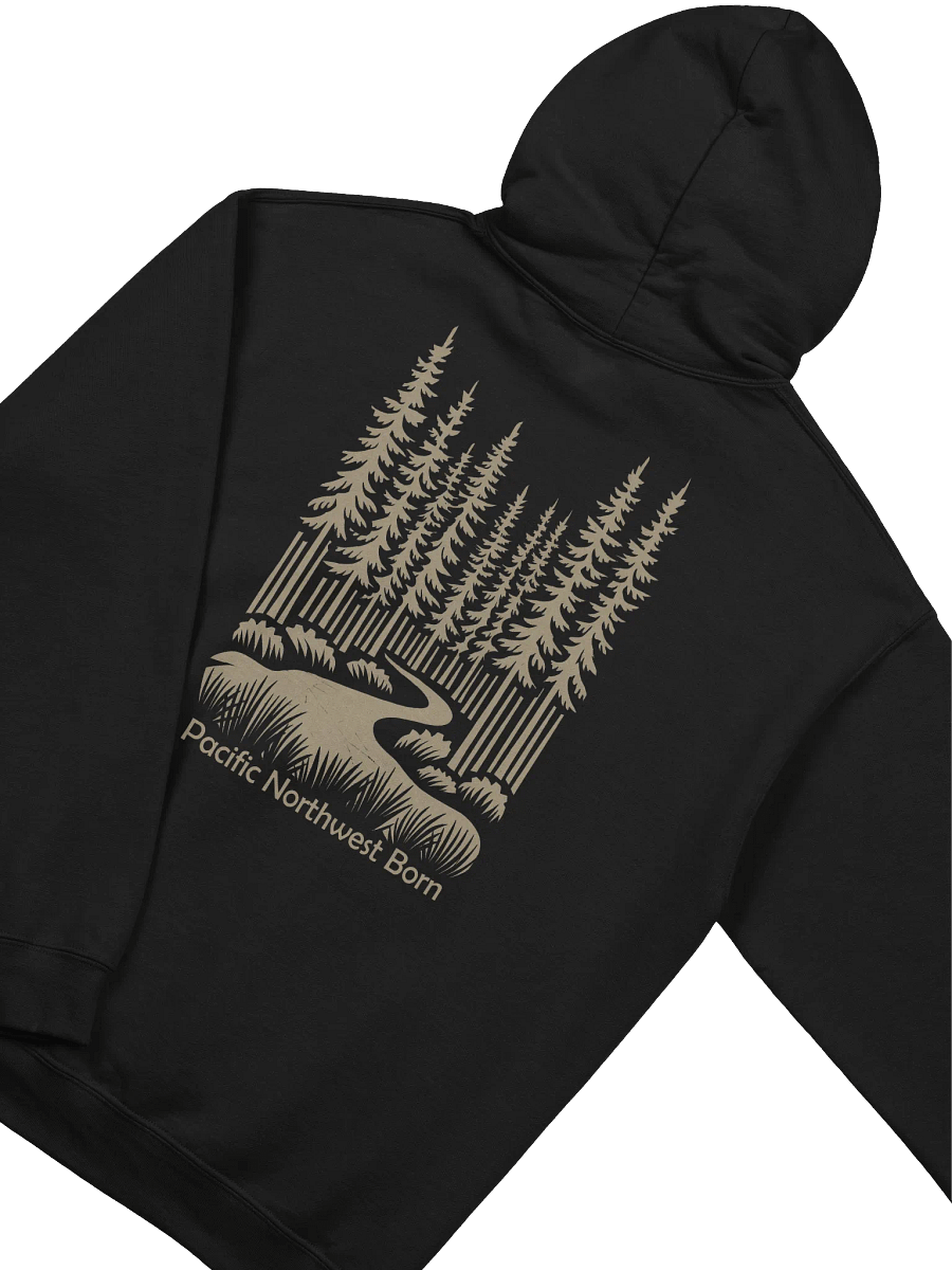Pacific Northwest Born Classic Hoodie. product image (28)