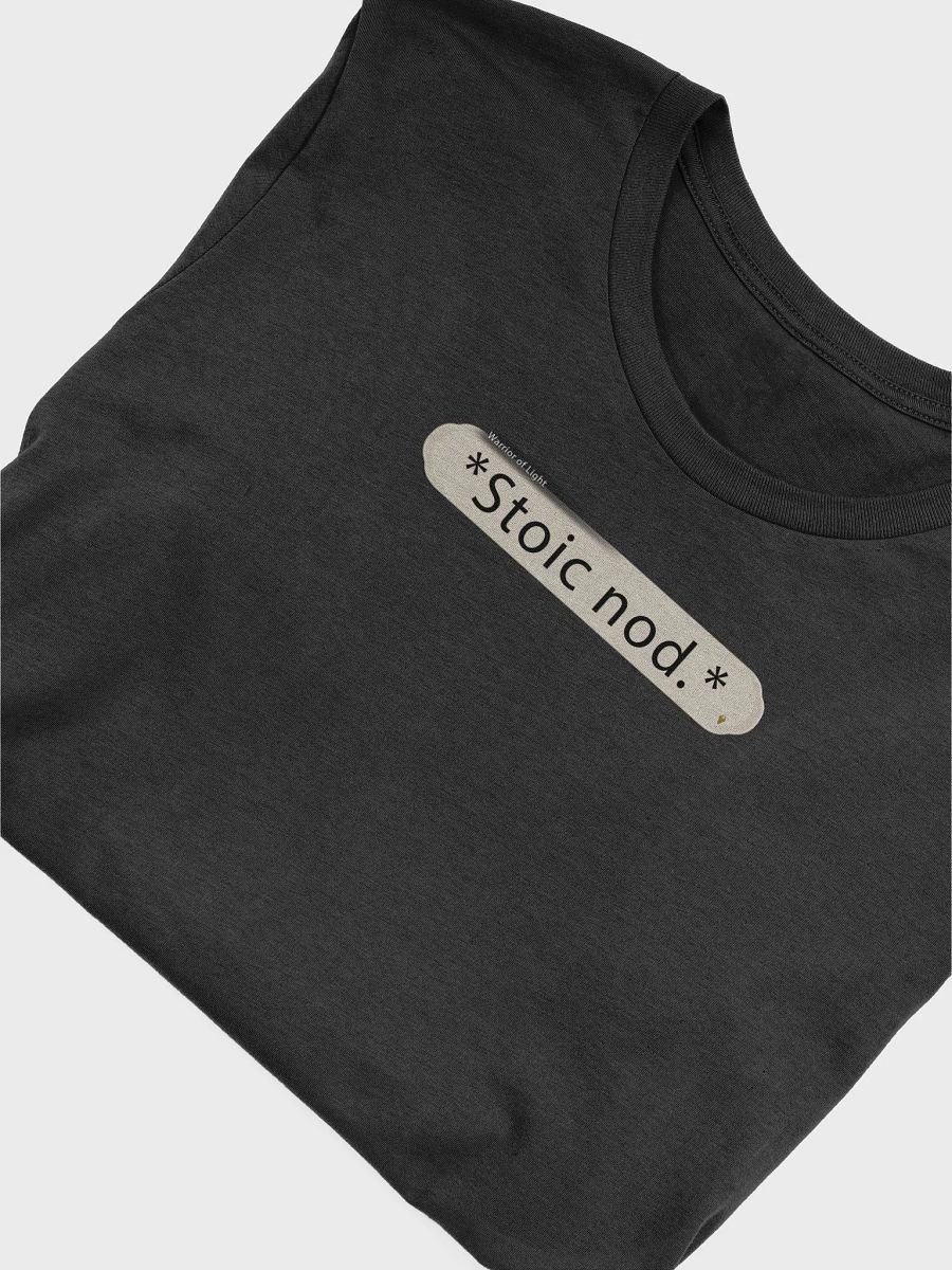 Stoic Nod T-Shirt product image (9)