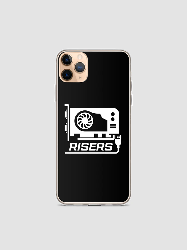 GPU Risers Phone Case product image (1)