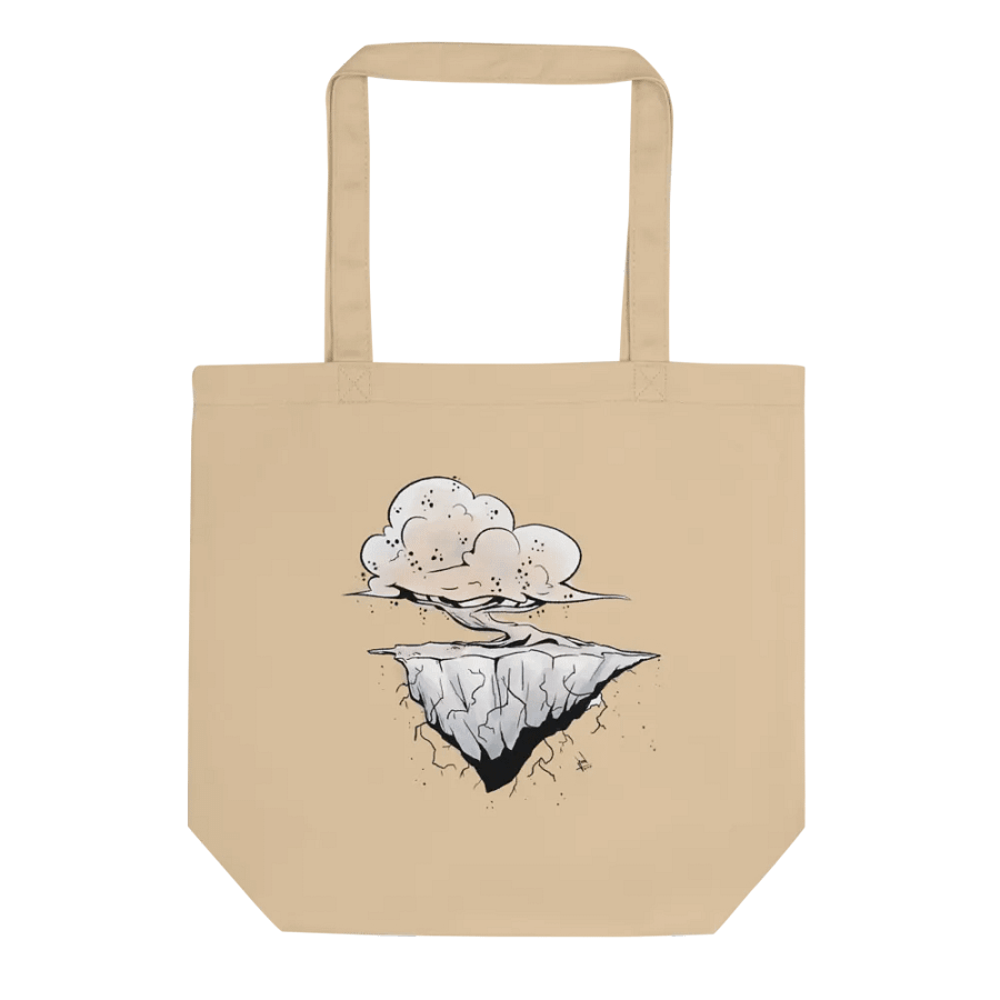 Soil and Tree | Eco-Friendly Tote Bag product image (1)
