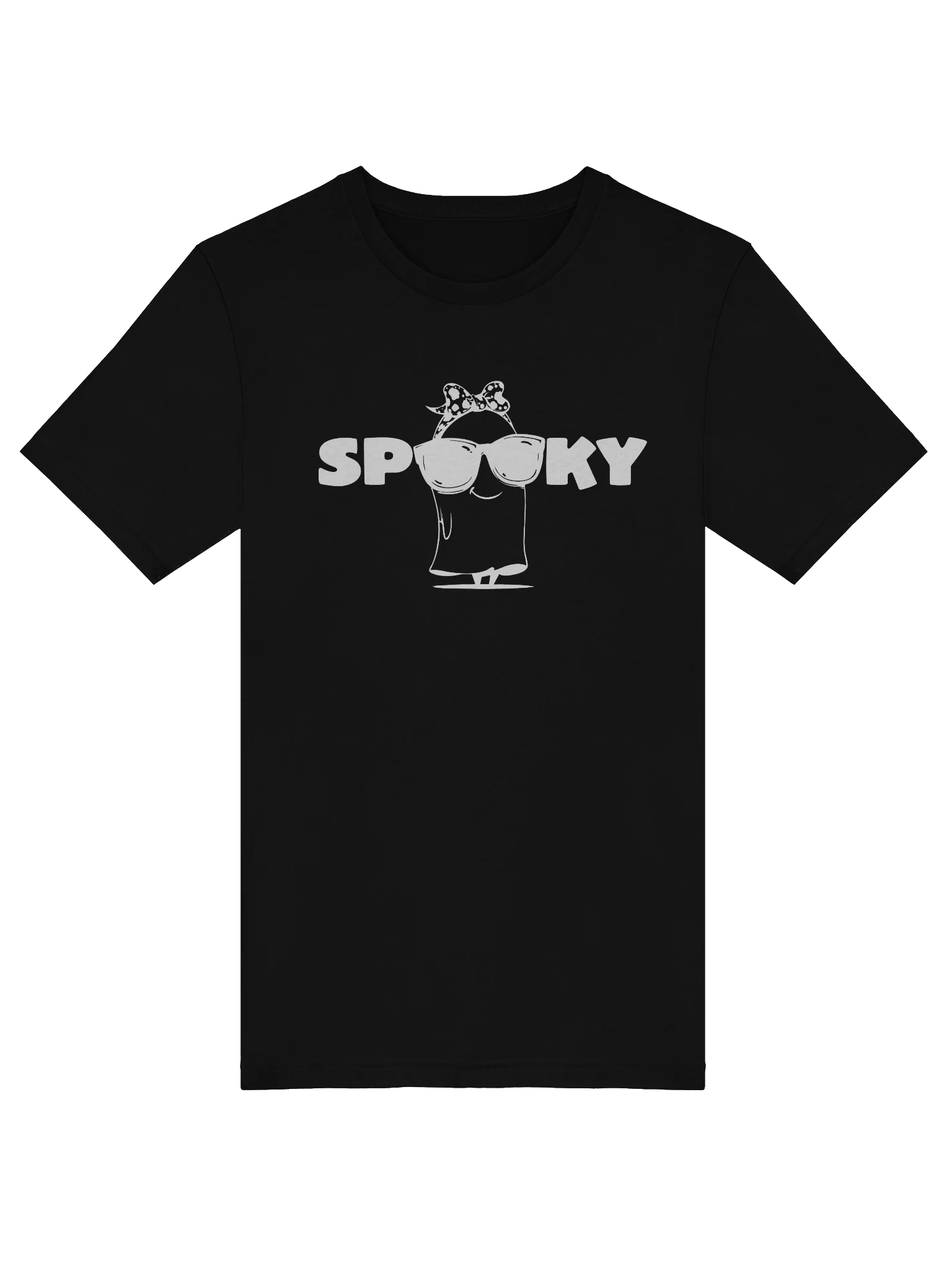 Spooky | Cute Ghost With Sunglasses product image (4)