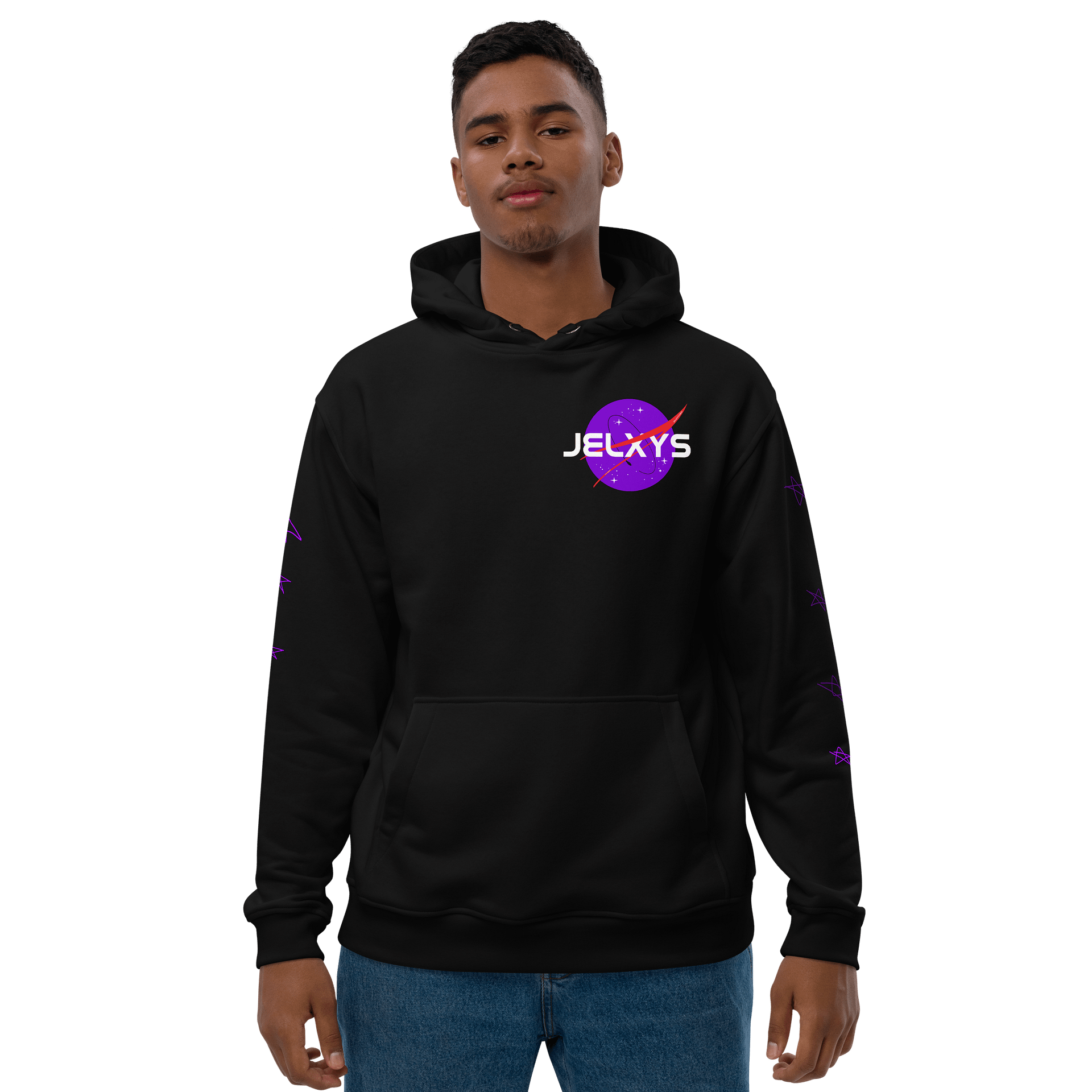 Stellar Star Sizzler Hoodie product image (3)