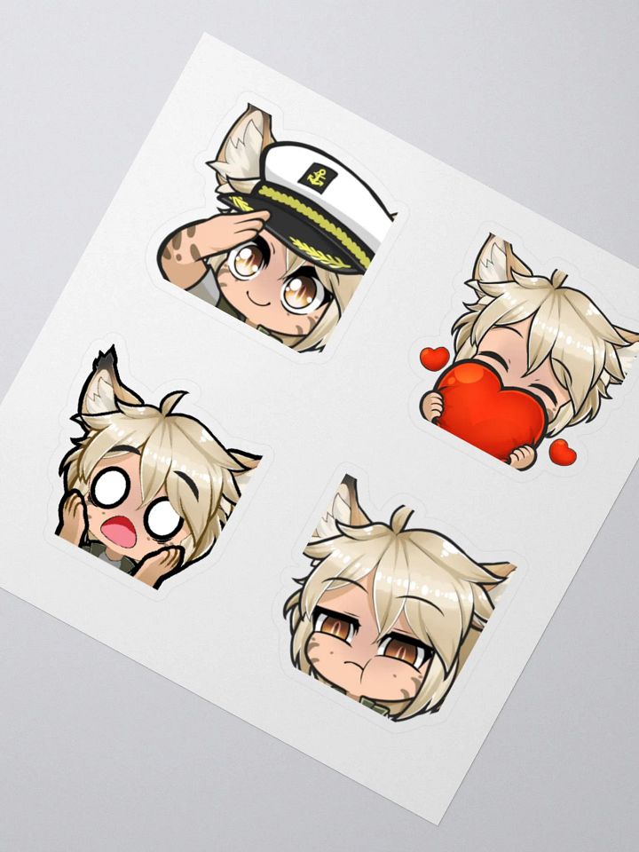 Stickers #2 product image (2)