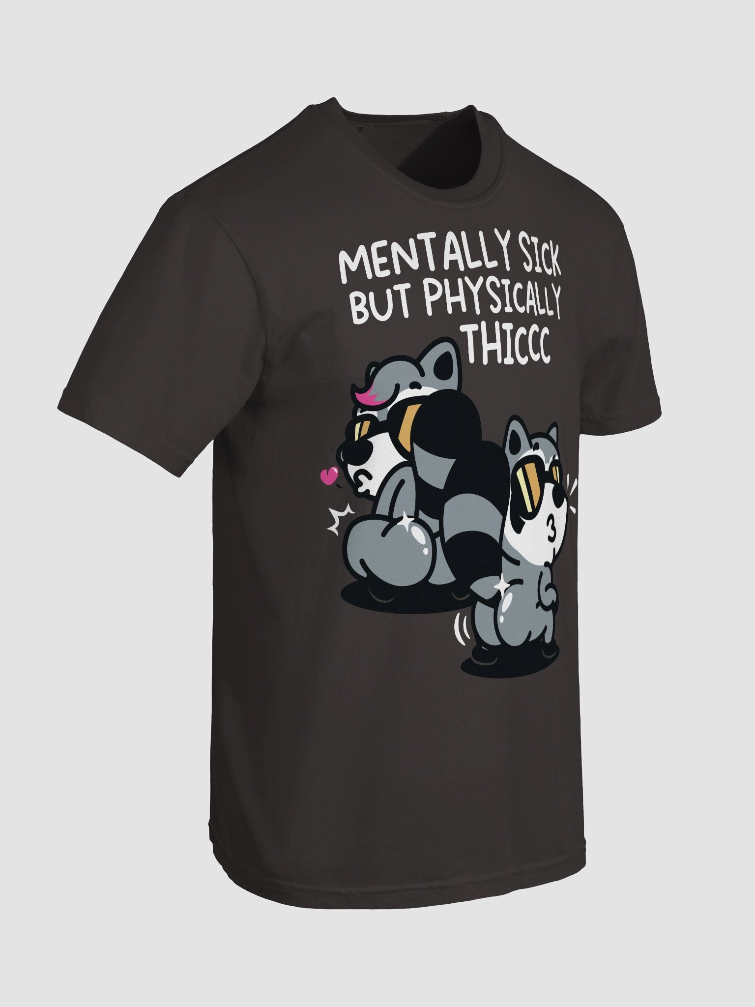 Physically Thiccc Men's Tee product image (107)