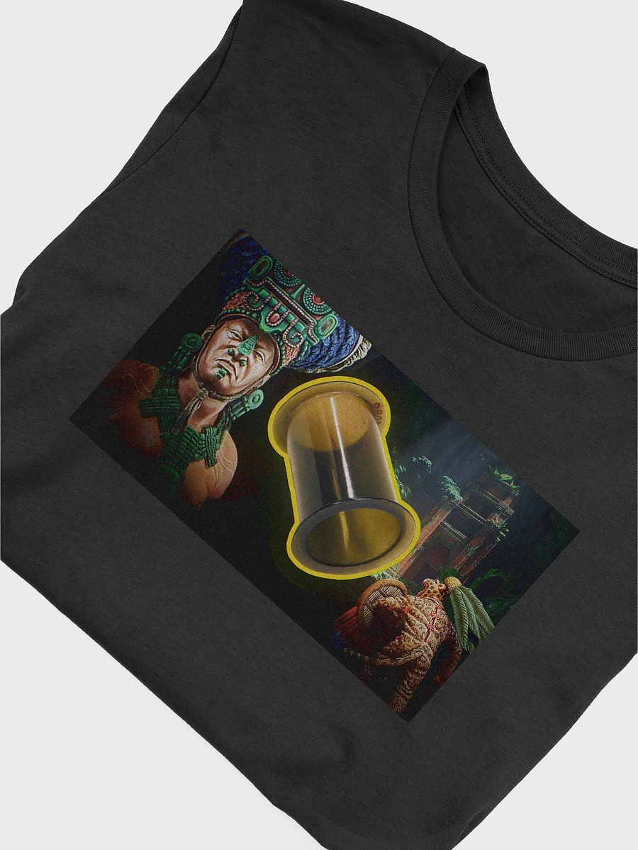 Obsidian Cylinder Artifact T-Shirt product image (7)