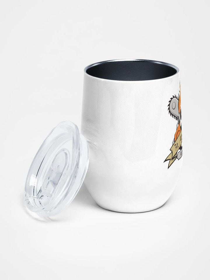 Logo Wine Tumbler product image (2)