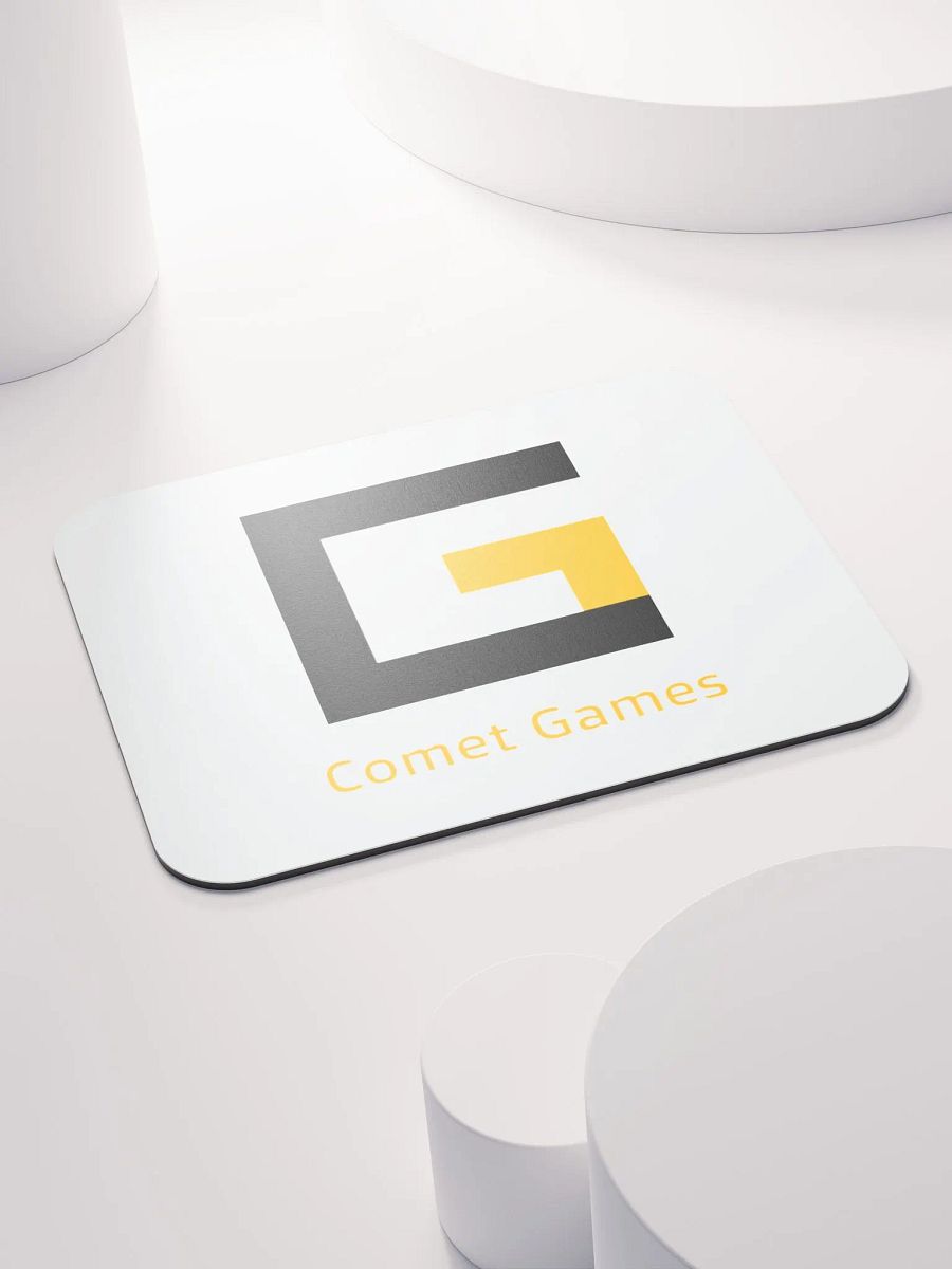 Comet Games - Mouse Pad product image (4)