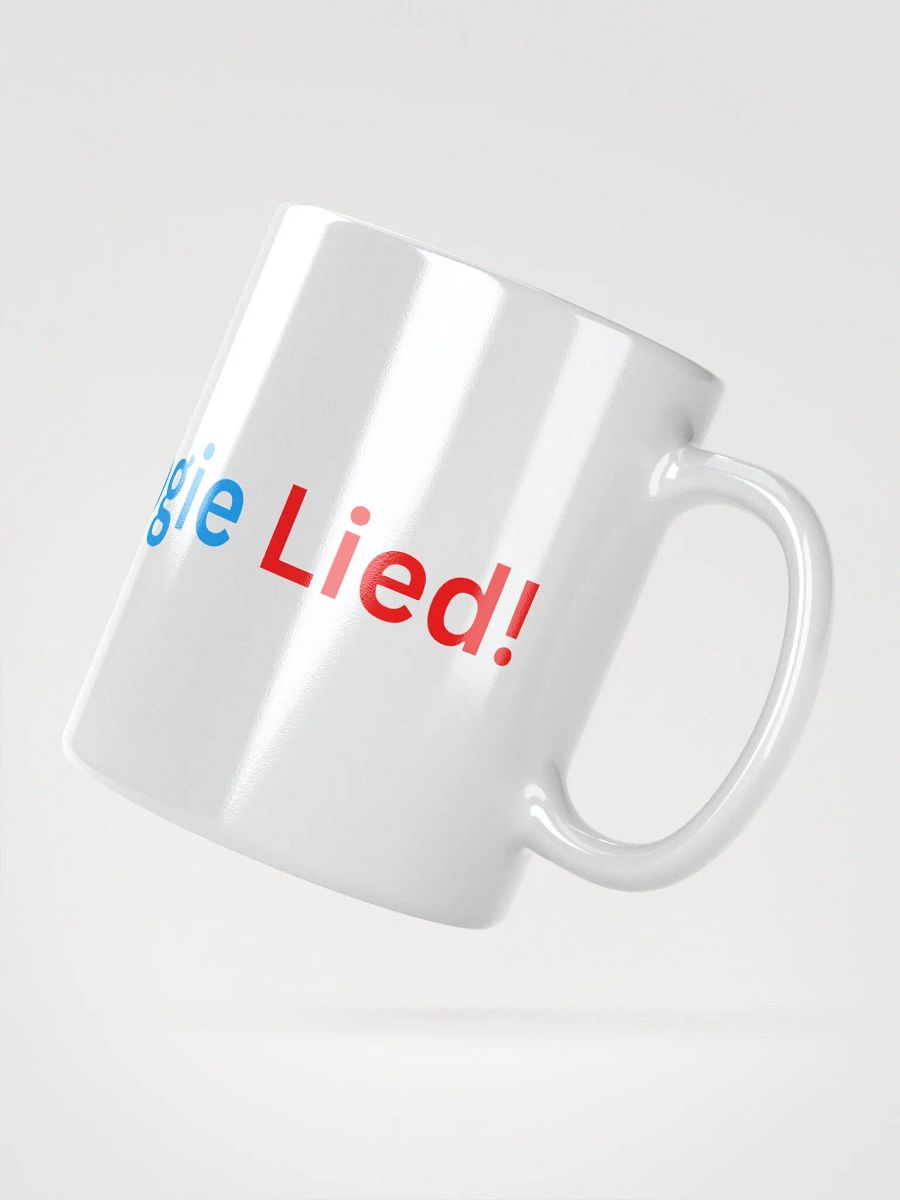 He Lied! Mug product image (4)