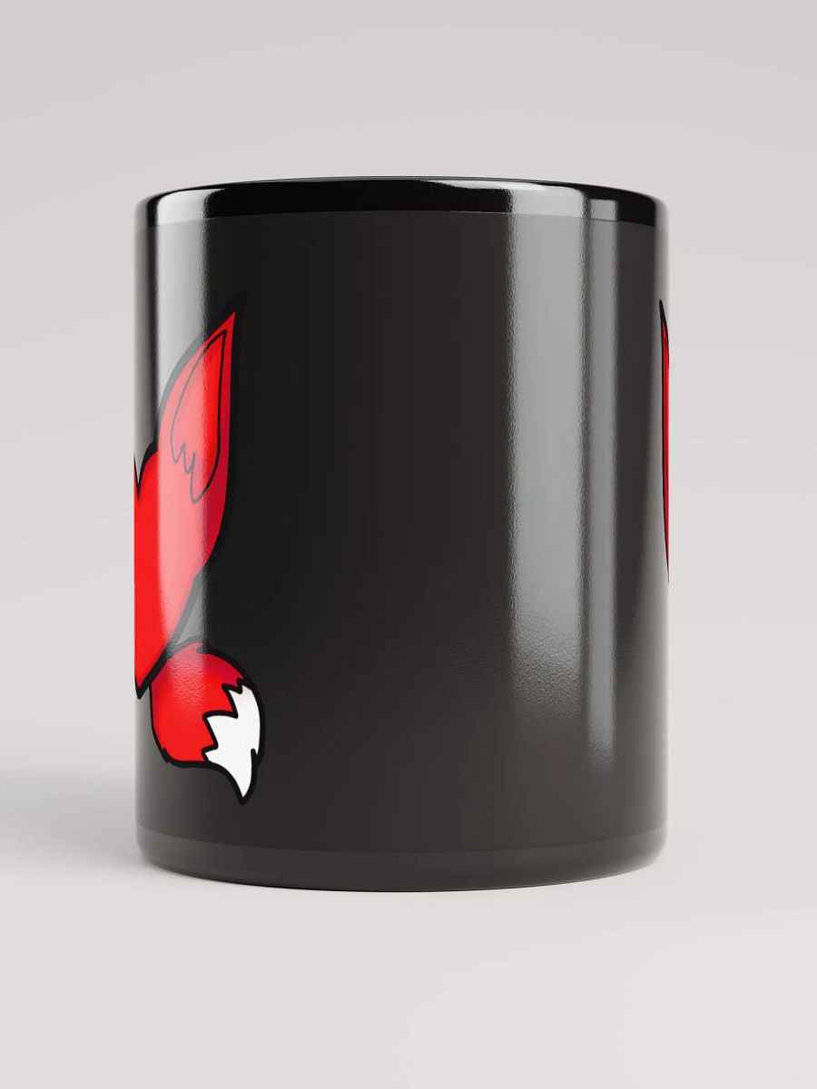 Red Fox Heart Mug product image (10)