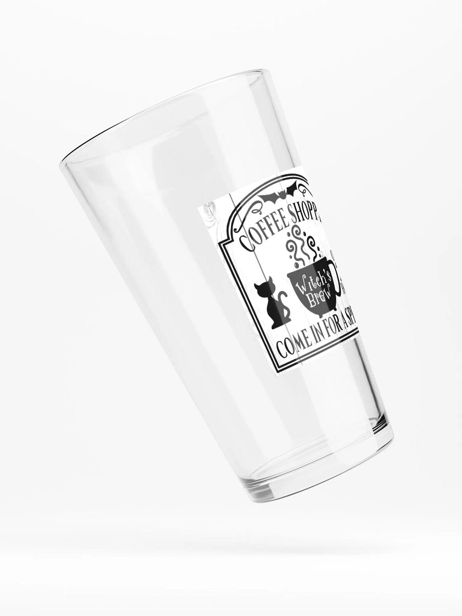 Coffee Pint Glass product image (4)