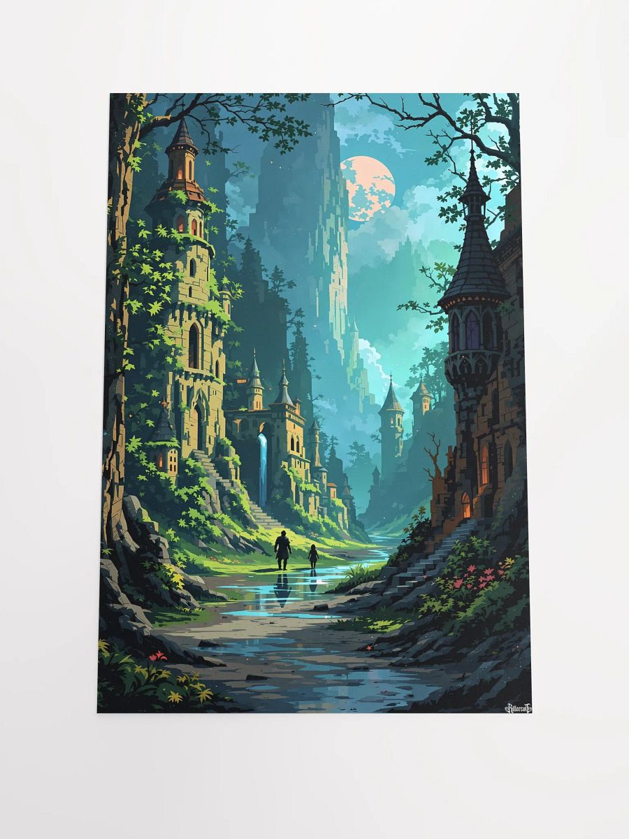 The Wanderer and the Watchtower product image (3)