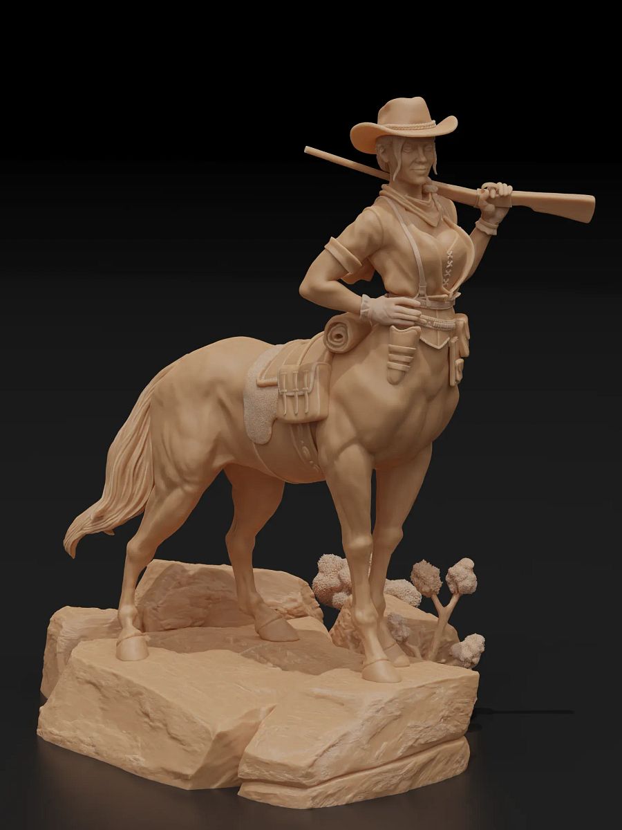 Clara The Cowgirl Centaur product image (3)