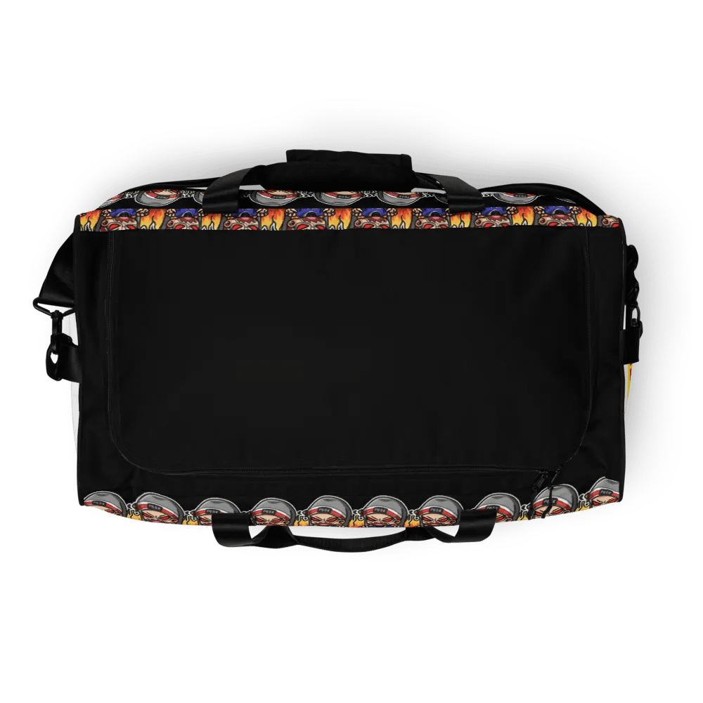 The Hot and Soxy Duffel Bag! product image (6)