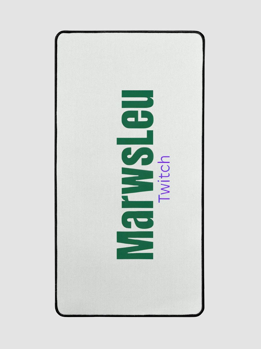 Twitch Desk Mat - Limited Edition product image (2)