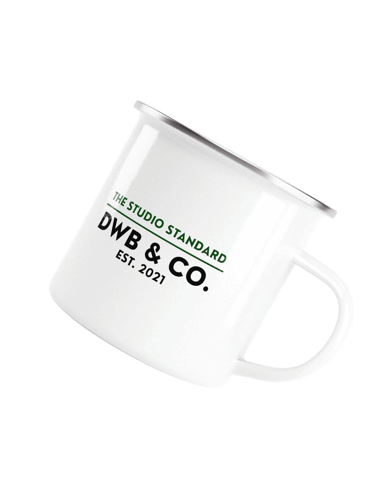 The Studio Standard Enamel Mug product image (5)