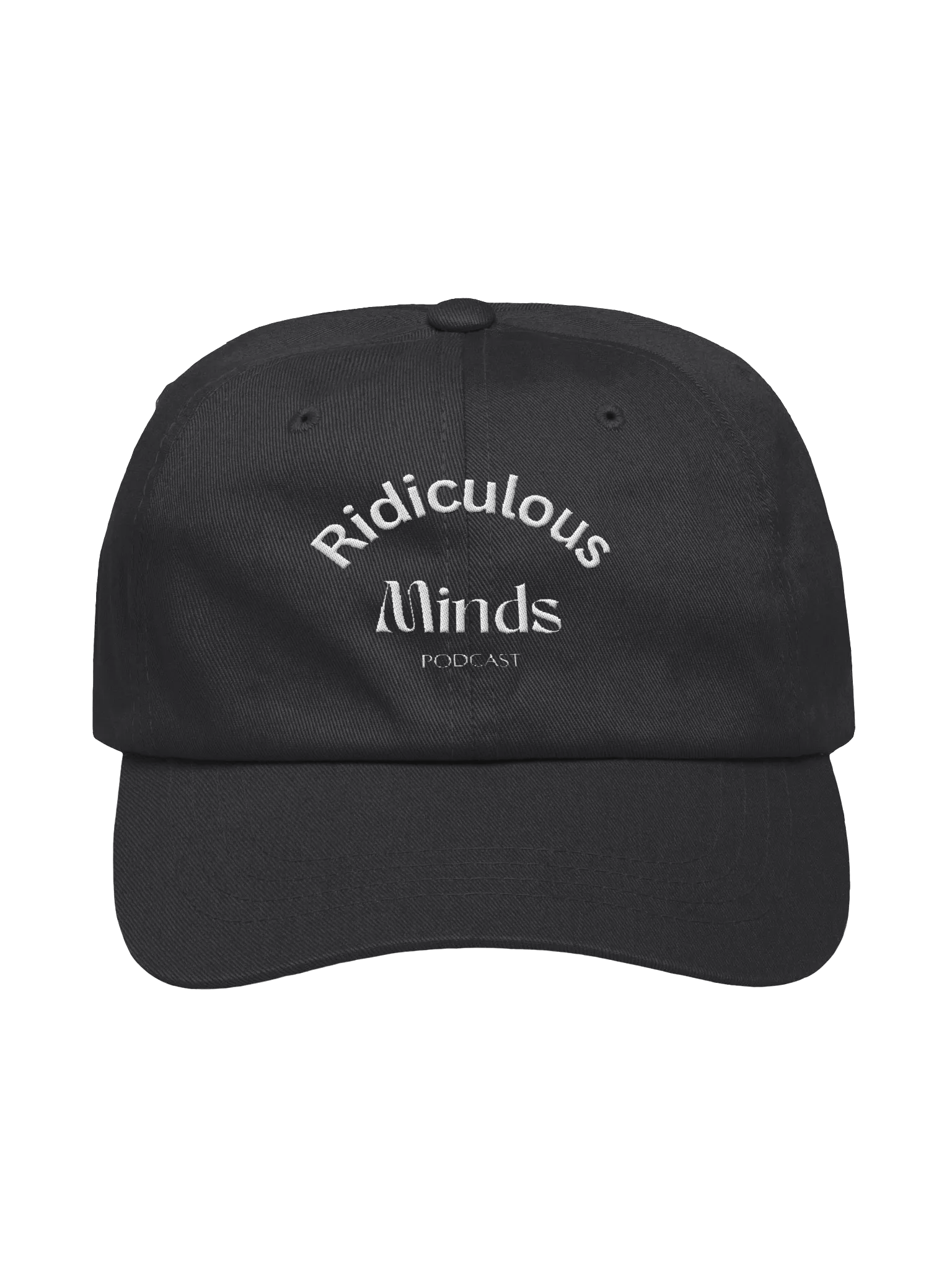 Ridiculous Minds Classic Dad Hat product image (1)