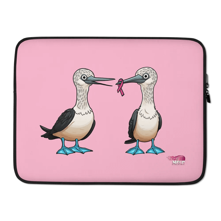 The Booby - Laptop Sleeve product image (2)