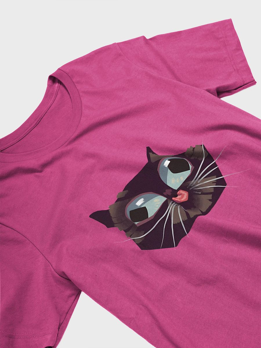 Silly Cat Eyes T-Shirt product image (13)