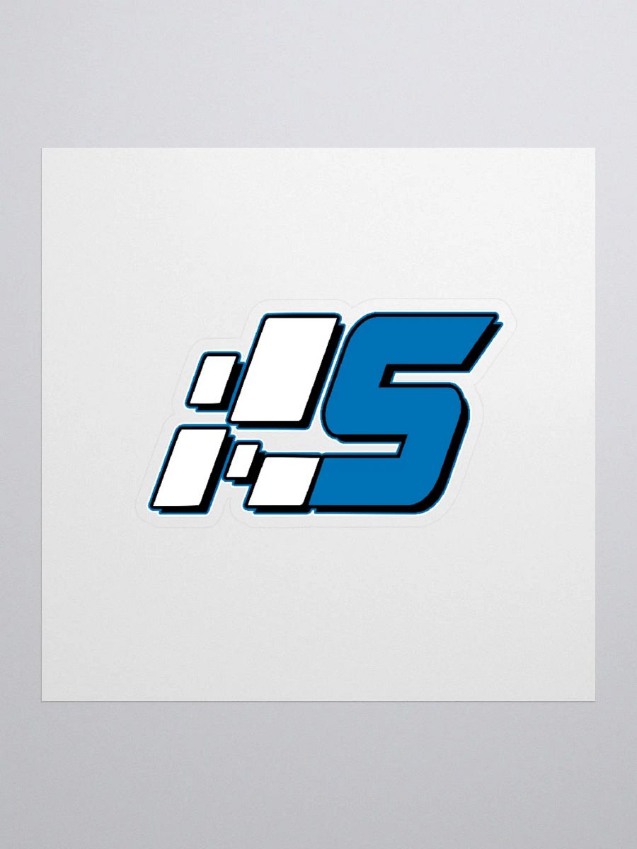 SICK WIT IT MOTORSPORTS - S LOGO CUT DECAL product image (1)