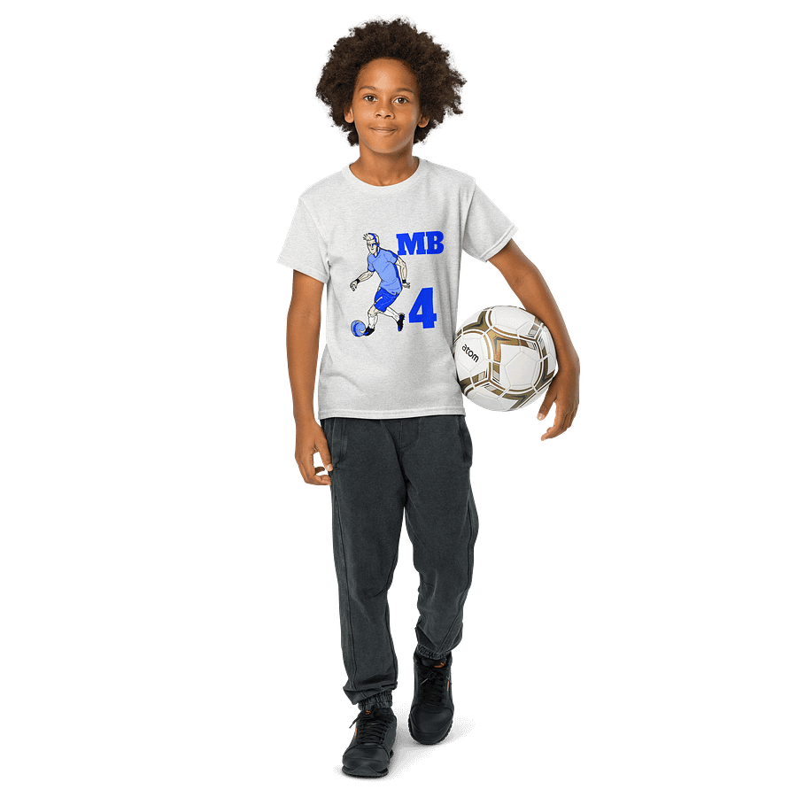 Youth Soccer Star Tee product image (32)