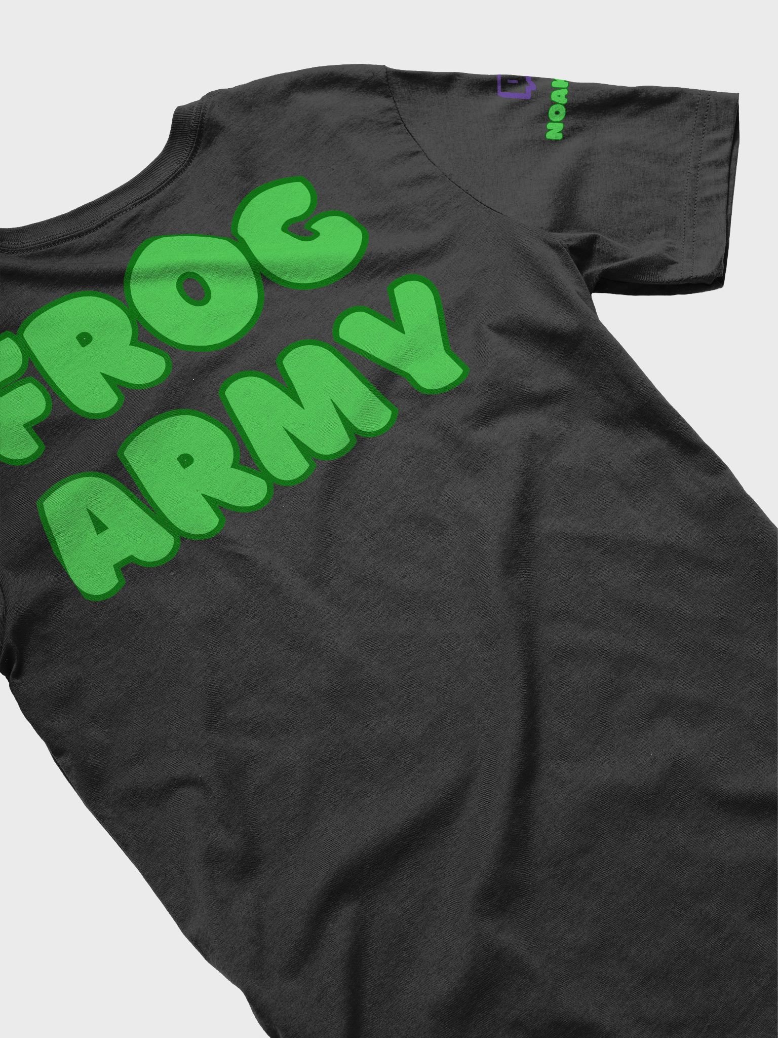 Official Doing Your Best is Enough Frog Army Tee product image (4)