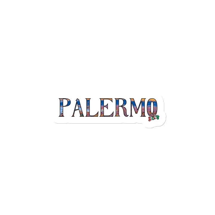 Palermo Sicily Magnet product image (2)