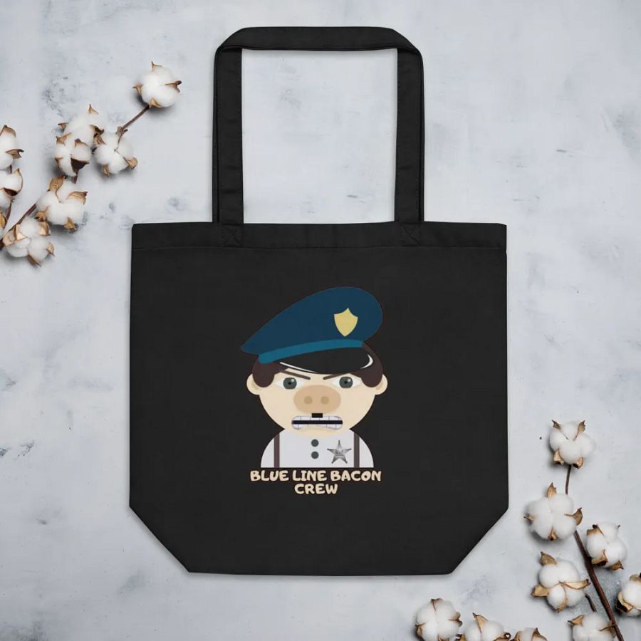 BLUE LINE BACON CREW product image (5)