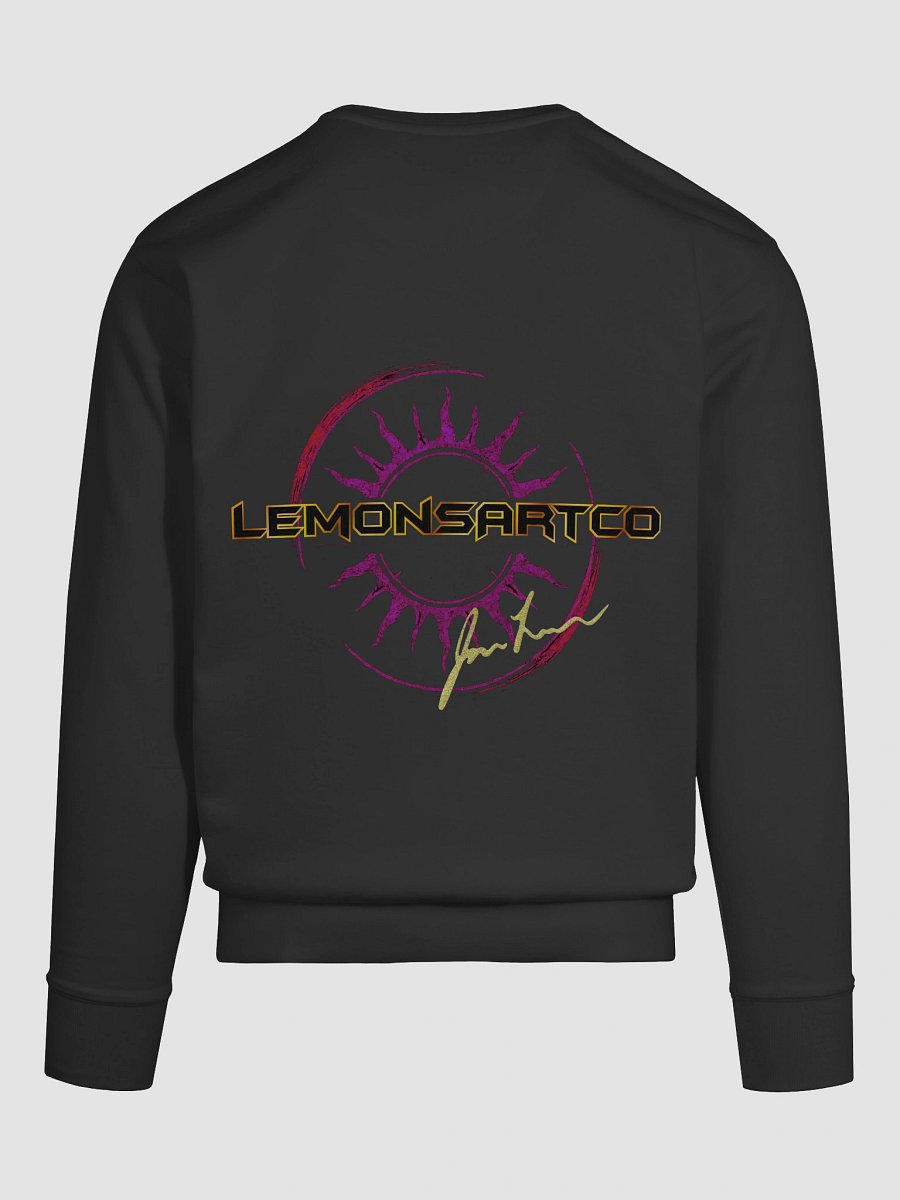 The Joker Glasses Trick Sweatshirt product image (112)