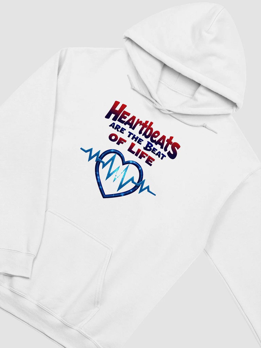 Heartbeats Classic Hoodie product image (25)