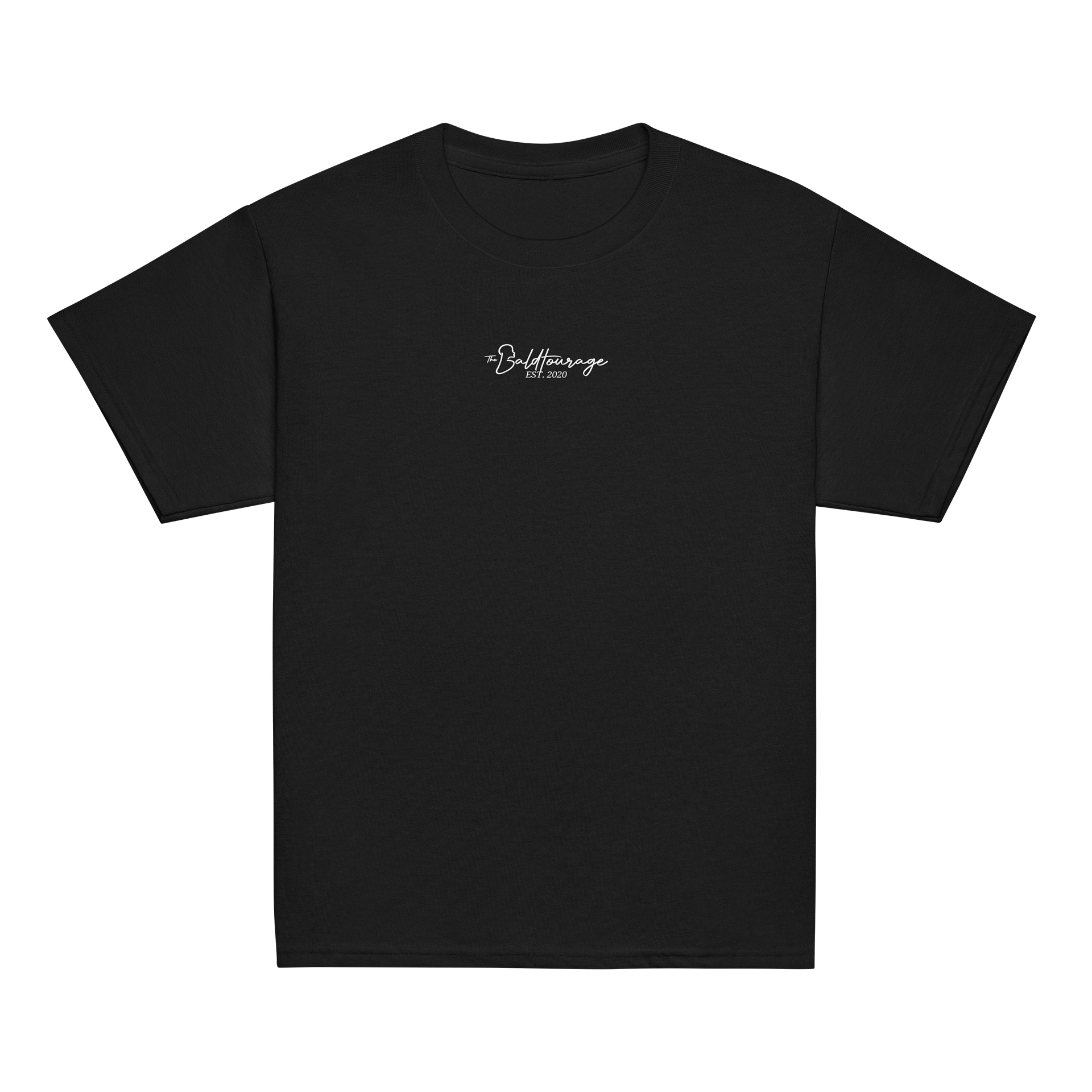 Anything You Can Do *She* Can Do Bald - Kids Basic Tee product image (2)