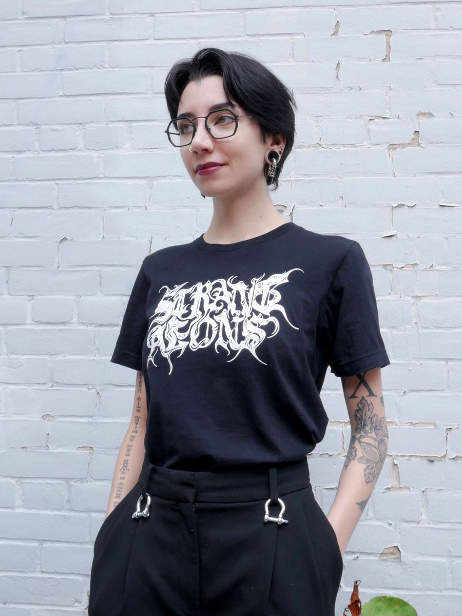 Strange Aeons T-Shirt product image (1)