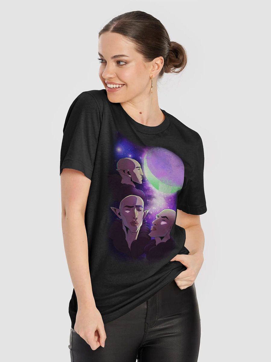 Cry Havoc in the Moonlight T-Shirt product image (8)