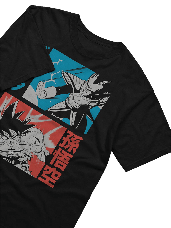 Goku VS Vegeta product image (2)