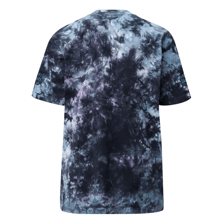 BizzWorld tie dye T-Shirt product image (4)