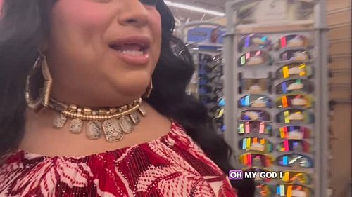 HAPPY PRIDE 🌈 FULL 27 min EPISODE of DRAGVESTIGATIONS AVAILABLE NOW. LINK IN BIO! #Dragvestigations #Walmart #Pride