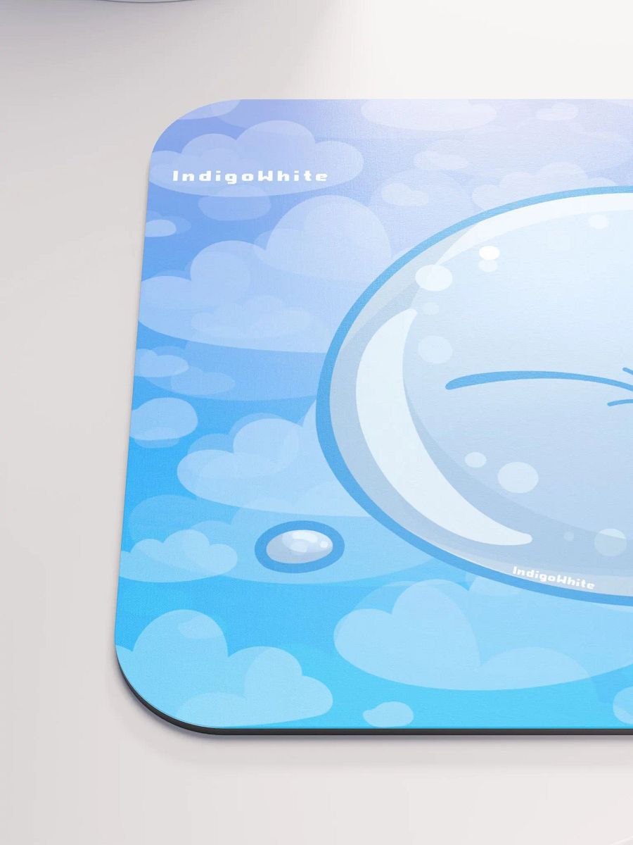 Happy Slime Mousepad product image (6)