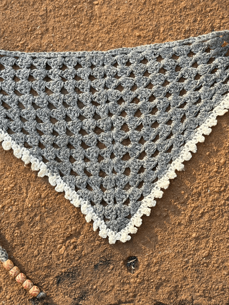 Crochet Bandana Pattern product image (1)