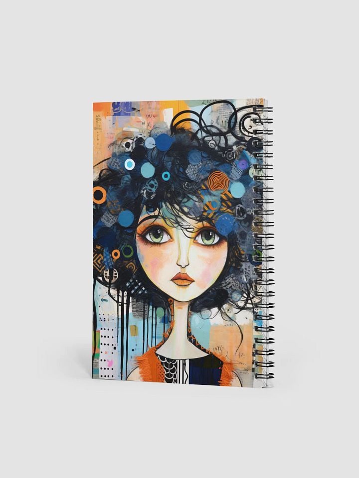 Mirena Sketchwell Notebook product image (2)